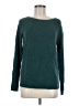 Ann Taylor LOFT Outlet Teal Pullover Sweater Size M - photo 1