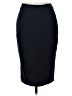French Connection Solid Black Formal Skirt Size 2 - photo 1