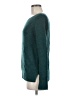 Ann Taylor LOFT Outlet Teal Pullover Sweater Size M - photo 5