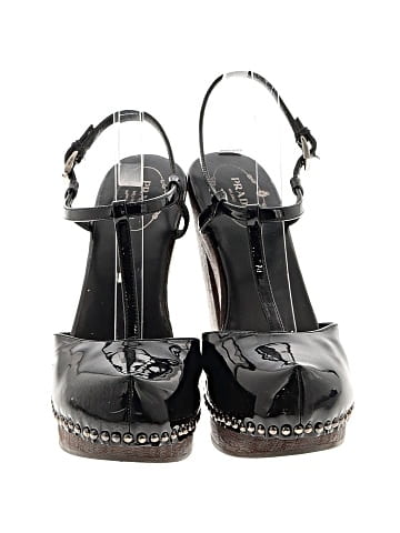 Prada Wedges (view 2)