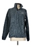 The North Face 100% Polyester Gray Fleece Size L - photo 1