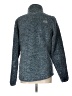 The North Face 100% Polyester Gray Fleece Size L - photo 2