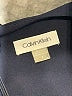 Calvin Klein Solid Blue Casual Dress Size 4 - photo 7