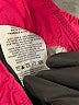 Nike 100% Polyester Color Block Pink Athletic Shorts Size XS - photo 4