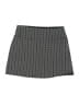 Kate Park Print Gray Skort Size L - photo 1