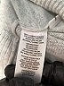 Ann Taylor LOFT Print Silver Pullover Sweater Size Lg Petite - photo 8