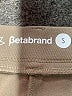 Betabrand Solid Brown Active Pants Size S - photo 4