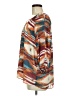Cato Orange 3/4 Sleeve Blouse Size L - photo 5