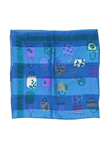 Adrienne Vittadini Silk Scarf (view 2)
