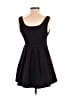 Assorted Brands Solid Black Cocktail Dress Size M - photo 2
