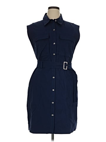 White House Black Market Casual Dress (view 1)