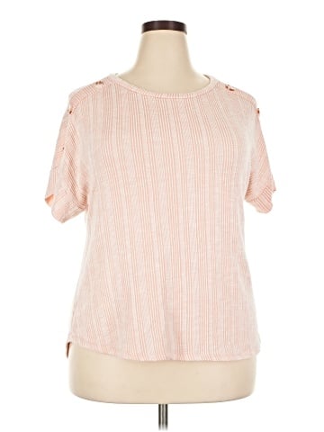 French Laundry Short Sleeve T-Shirt (view 1)