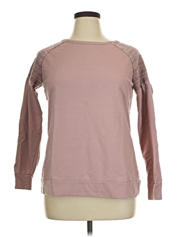 Lane Bryant Long Sleeve Top (view 1)