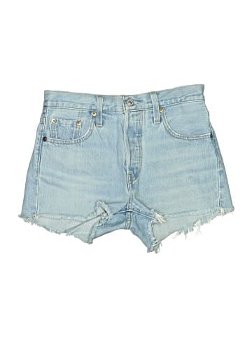 Levi's Denim Shorts (view 1)