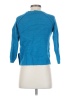 Moth Blue Pullover Sweater Size S - photo 2