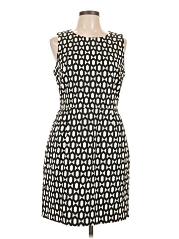 J.Crew Factory Store Cocktail Dress (view 1)