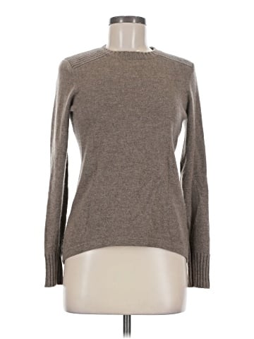 Cullen Cashmere Pullover Sweater (view 1)