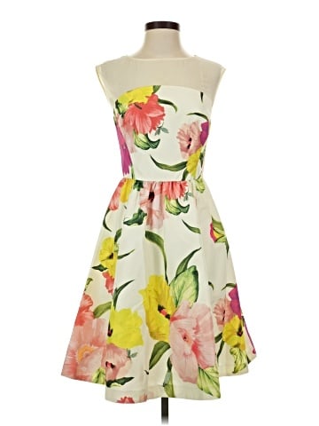 Ted Baker London Cocktail Dress (view 1)
