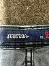Just USA Blue Jeans Size 9 - photo 7
