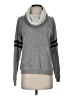 Ultra Flirt Gray Pullover Sweater Size S - photo 1