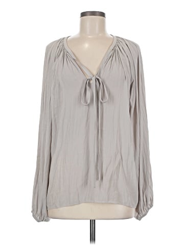 Ramy Brook Long Sleeve Blouse (view 1)