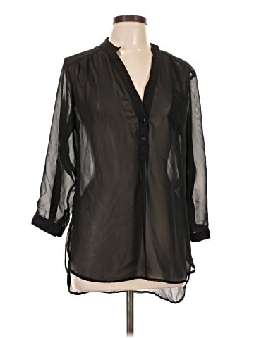 Live 4 Truth 3/4 Sleeve Blouse (view 1)