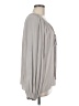 Ramy Brook 100% Polyester Gray Long Sleeve Blouse Size M - photo 4