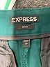 Express Teal Dress Pants Size 00 - photo 7