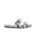 Zara Basic Silver Sandals Size EU 39 - photo 1