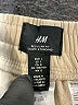 H&M Solid Tan Casual Pants Size L - photo 7