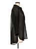 Live 4 Truth 100% Polyester Black 3/4 Sleeve Blouse Size L - photo 4