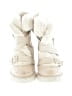 INC International Concepts Ivory Ankle Boots Size 6 1/2 - photo 2