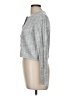 Francesca's Gray Cardigan Size M - photo 5