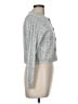 Francesca's Gray Cardigan Size M - photo 4
