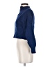 Wilfred Blue Turtleneck Sweater Size S - photo 5