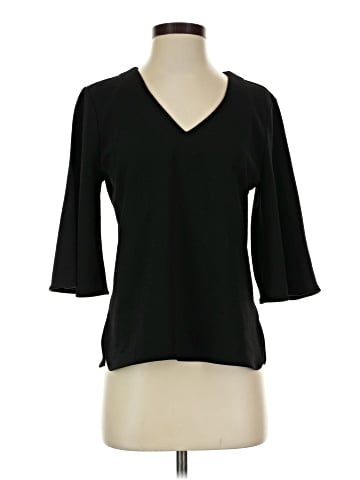 Ann Taylor 3/4 Sleeve Top (view 1)