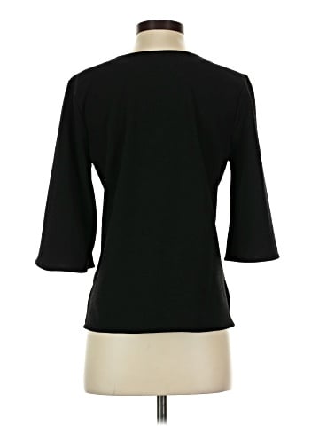 Ann Taylor 3/4 Sleeve Top (view 2)