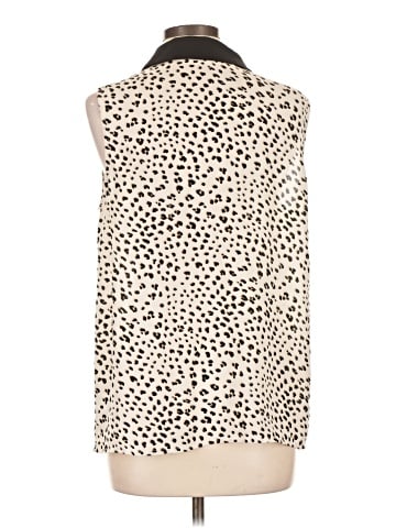 Pleione Sleeveless Blouse (view 2)