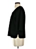Ann Taylor Black 3/4 Sleeve Top Size S - photo 5