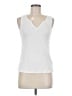BP. White Sleeveless T-Shirt Size M - photo 1