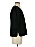 Ann Taylor Black 3/4 Sleeve Top Size S - photo 4