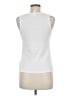 BP. White Sleeveless T-Shirt Size M - photo 2