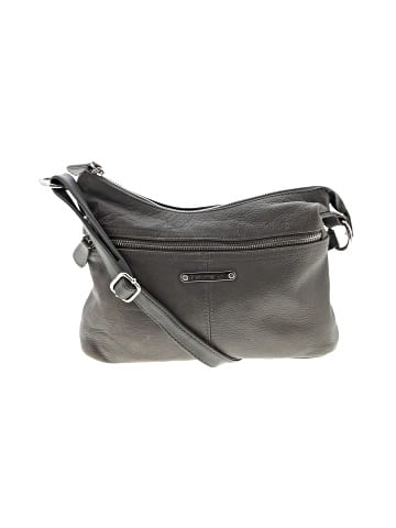 Stone Mountain Leather Crossbody Bag (view 1)