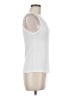 BP. White Sleeveless T-Shirt Size M - photo 4