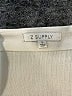 Z Supply Metallic Silver Formal Skirt Size S - photo 4