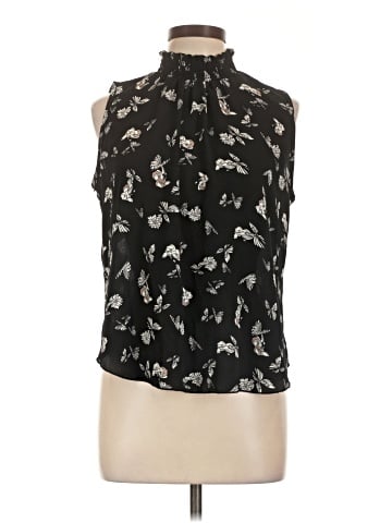 NY Invasion Sleeveless Blouse (view 1)