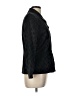 Dana Buchman Animal Print Black Jacket Size 10 - photo 4