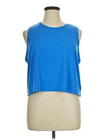 Athleta Sleeveless T-Shirt (view 1)