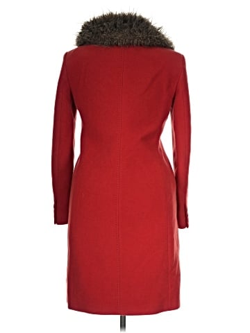 Karen Millen Wool Coat (view 2)