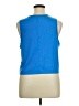 Athleta Blue Sleeveless T-Shirt Size XL - photo 2